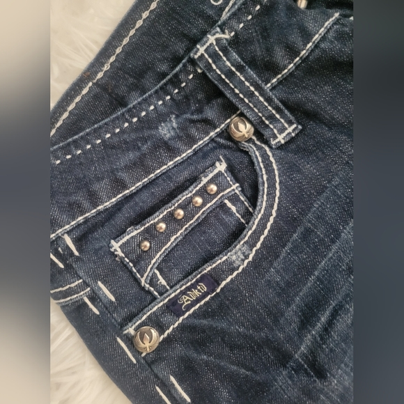 Adiktd Jeans 8/W30 Long - Picture 4 of 7